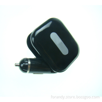 USB Car /Wall Charger, 2 in 1, 5V, 2.1A (CW01)